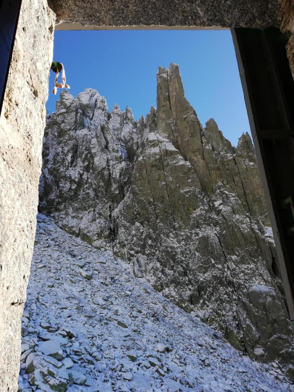 Hostal Cielo De Gredos Guisando Esterno foto