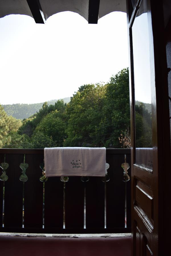 Hostal Cielo De Gredos Guisando Esterno foto