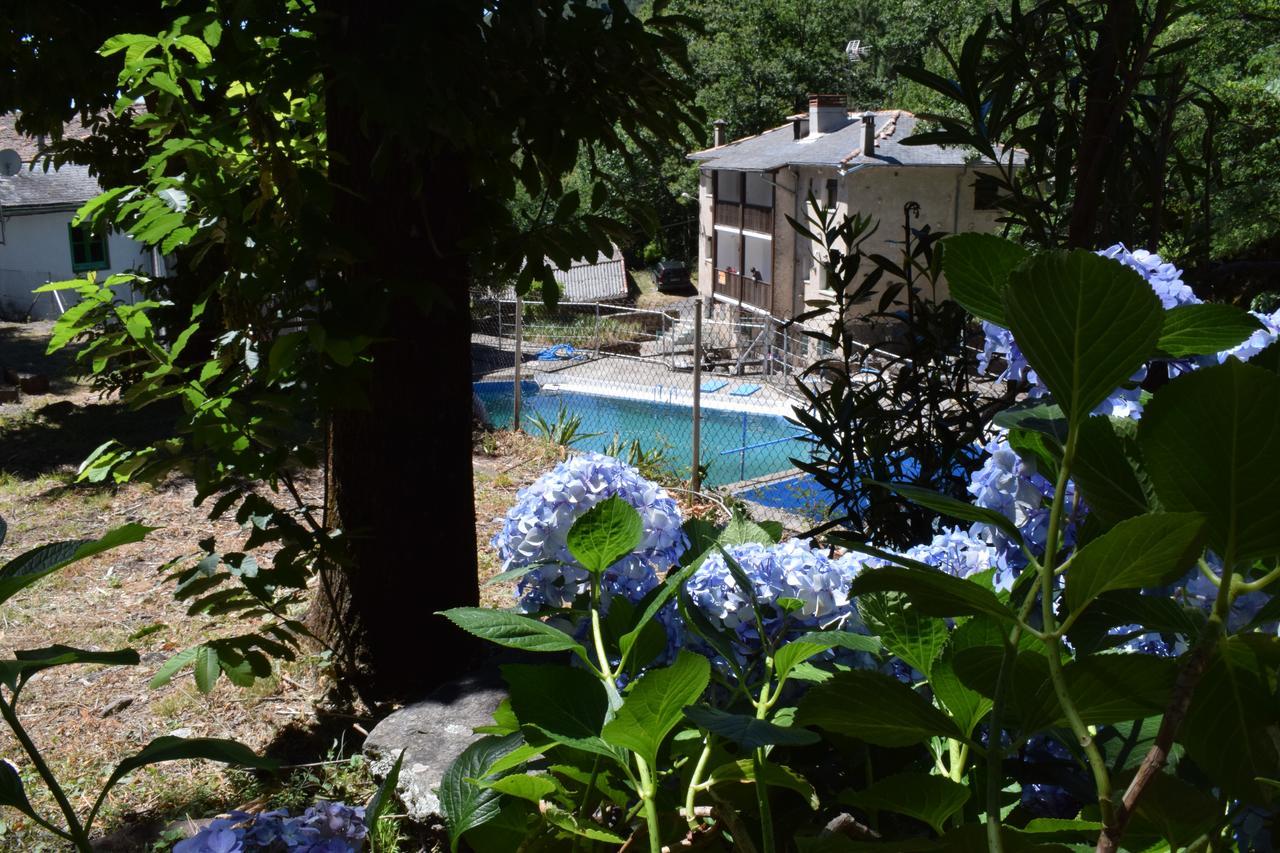 Hostal Cielo De Gredos Guisando Esterno foto