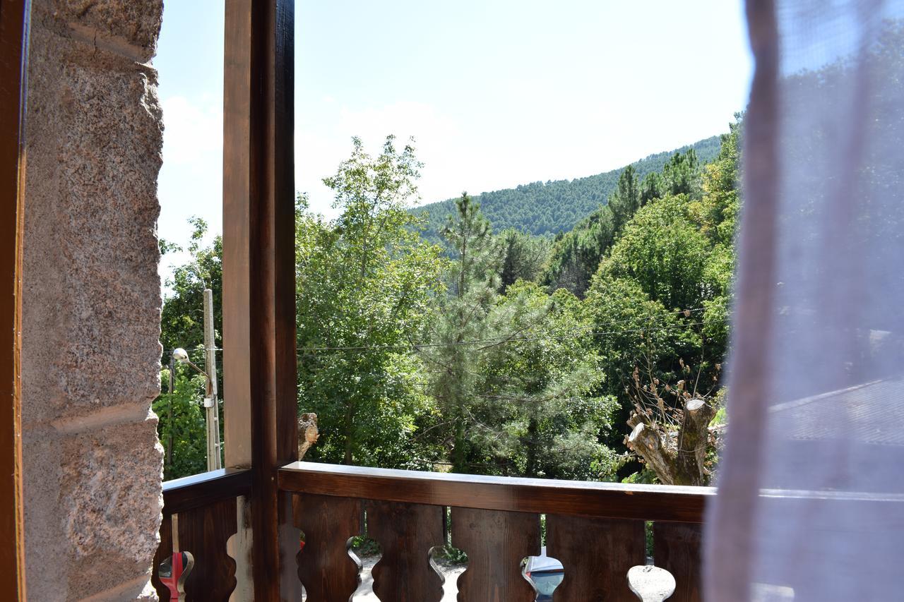Hostal Cielo De Gredos Guisando Esterno foto